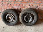 2 x velgen Opel 185/70R14 - ET39, Ophalen, Zo goed als nieuw