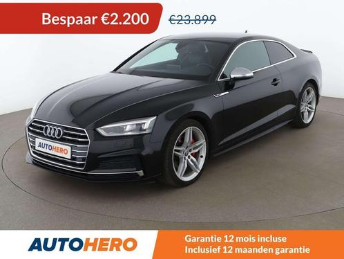 Audi A5 2.0 TDI Sport (bj 2017, automaat), Auto's, Audi, Te koop, A5, ABS, Achteruitrijcamera, Airbags, Airconditioning, Bluetooth