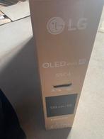 Tv lg smart wifi 4k oled 55C4 met garantie met doos, Ophalen