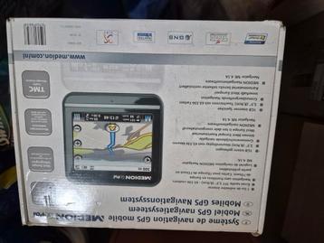 Mobiel GPS navigatiesysteem Medion GoPal, Auto diversen, Autonavigatie, Ophalen, Gebruikt