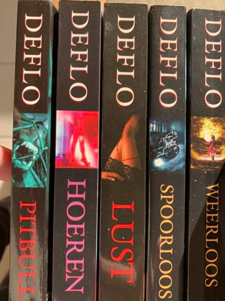 boeken, Boeken, Thrillers, Gelezen, Ophalen of Verzenden