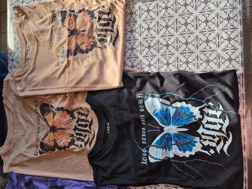 T-shirten 5 euro per T-shirt, Kleding | Dames, T-shirts, Nieuw, Maat 46/48 (XL) of groter, Korte mouw, Ophalen