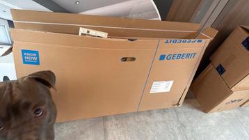 Geberit sysemfix beschikbaar voor biedingen