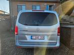 Mercedes Vito 8+1 extra lang te koop, Cuir, Argent ou Gris, Achat, Diesel