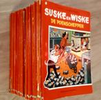 37 stripverhalen van Suske en Wiske., Plusieurs BD, Enlèvement, Utilisé, Willy vandersteen