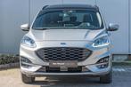 Ford Kuga PHEV ST-Line - Pano - Head Up - Driver Assist, Autos, Argent ou Gris, Euro 6, Entreprise, Carnet d'entretien