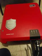 SMA samsung omvormer sunny boy, Ophalen, Gebruikt, Compleet systeem