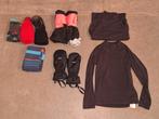 Thermique 5 et 6 ans, gants 6ans, chaussettes 27/30, collant, Enlèvement, Utilisé