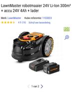 Lawnmaster, Tuin en Terras, Grasmaaiers, Ophalen, Zo goed als nieuw