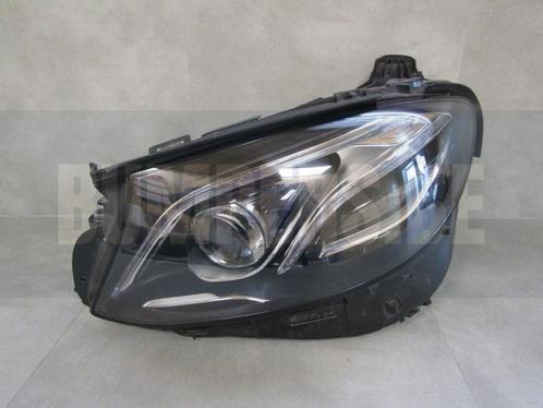Koplamp Mercedes E Klasse W213 MULTIBEAM 16-21 A2139062508 L, Auto-onderdelen, Verlichting, Gebruikt, 6 maanden garantie, Ophalen of Verzenden