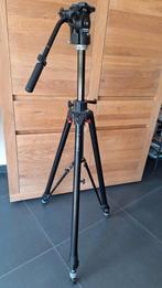 Videostatief manfrotto 58b, Audio, Tv en Foto, Fotografie | Statieven en Balhoofden, Ophalen, Gebruikt