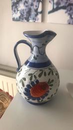 Kruik siervaas 25cm, Ophalen of Verzenden