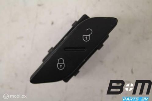 Schakelaar centrale vergrendeling LV VW Golf 6 5K0962125, Auto-onderdelen, Dashboard en Schakelaars, Gebruikt