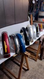 Spatborden  oldtimer brommers (8 stuks), Vélos & Vélomoteurs, Pièces de cyclomoteur | Oldtimers & Ancêtres, Enlèvement, Puch