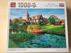 Puzzel King 1000 stuks, Ophalen of Verzenden, 500 t/m 1500 stukjes, Legpuzzel, Zo goed als nieuw