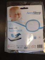Aerosleep Kussensloop (wit 46x30) Sleep Safe, Enfants & Bébés, Couvertures, Sacs de couchage & Produits pour emmailloter, Comme neuf