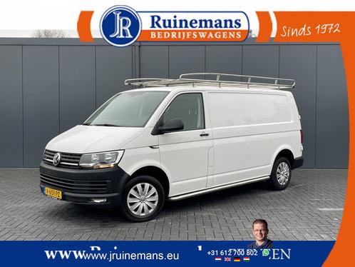 Volkswagen Transporter 2.0 TDI 150 PK / 4MOTION / 4x4 / L2H1, Autos, Camionnettes & Utilitaires, Entreprise, Air conditionné, Verrouillage central