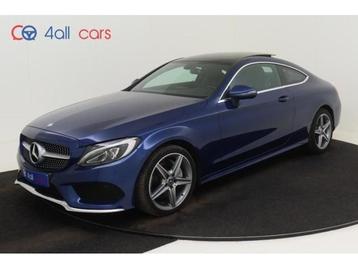 Mercedes-Benz C 220 2900 amg line 360cam pandak beschikbaar voor biedingen