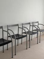 Design stoelen starck, Huis en Inrichting, Stoelen, Ophalen, Gebruikt, Mid century modern, Vier