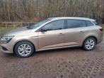 Renault megane 1300 benzine 2019, Auto's, Renault, Voorwielaandrijving, 4 deurs, Stof, Zwart