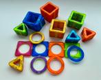 Magnetisch bouwspeelgoed, Kinderen en Baby's, Speelgoed | Educatief en Creatief, Ophalen, Zo goed als nieuw