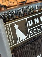 Gitaarversterker Unico, 120 watt of meer, Ophalen, Overige merken, Gebruikt