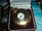 montre gousset x 2, Handtassen en Accessoires, Horloges | Antiek, Overige materialen, Zakhorloge, Verguld, 1930 tot 1960