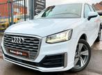 Audi Q2 S LINE S TRONIC AUTOMATIQUE 1.6 CRTDI EURO 6D-Temp, Auto's, Automaat, Wit, Bedrijf, Diesel