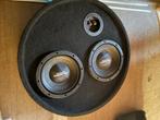 Subwoofer auto Gladen en excelent etat prix 200€, Audio, Tv en Foto, Luidsprekerboxen, Ophalen, Zo goed als nieuw, Subwoofer, Overige merken