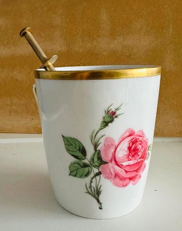 Seau à glace Bavaria Rose, Envoi