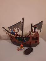 piratenschip playmobil, Ophalen, Zo goed als nieuw