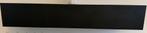 Zwarte tv meubel, Ophalen, Zo goed als nieuw