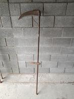 Oude metalen zeis, Antiek en Kunst, Antiek | Gereedschap en Instrumenten, Ophalen