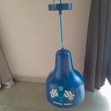 Lampe suspendue pour chambre d'enfant, Enlèvement, Comme neuf