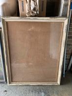 Mooi kader echt glas, Huis en Inrichting, Woonaccessoires | Lijsten, Ophalen, Gebruikt, 75 tot 100 cm, 75 cm of meer