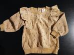 Bruine trui, Kinderen en Baby's, Ophalen, Gebruikt, Hema, Truitje of Vestje