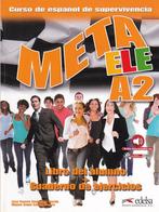 Meta Ele A2, Curso de Español Lengua Extranjera., Verzenden, Zo goed als nieuw, Josè R. Rodriguez Martín
