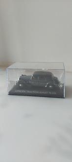 Citroen traction avant 15-six schaal 1-43, Ophalen of Verzenden, Nieuw, Auto, Overige merken