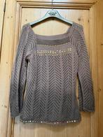 Nooit gedragen mooie trui van Feansa S, Bruin, Fransa, Nieuw, Ophalen of Verzenden