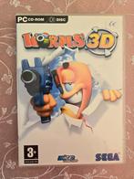 Jeu PC Worms 3D, Ophalen, Zo goed als nieuw