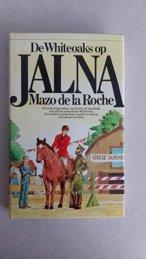 Mazo de la Roche: De Whiteoaks op Jalna, Livres, Romans, Neuf, Enlèvement ou Envoi