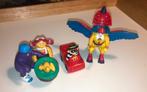 Mc Donald's figuren 1990-95-98 vintage speelgoed, Antiek en Kunst, Antiek | Speelgoed