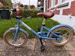 Veloretti maxi 16 inch kinderfiets, Fietsen en Brommers, Fietsen | Kinderfietsjes, Ophalen, Zijwieltjes, 16 tot 20 inch, Zo goed als nieuw