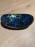 2 schalen met glas mozaïek, Huis en Inrichting, Ophalen, Gebruikt, Schaal, Glas