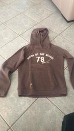 Hoodie sweater met kap maat 170/176, Kinderen en Baby's, Kinderkleding | Maat 170, Ophalen of Verzenden, Zo goed als nieuw