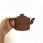 Yixing Zisha antique théière Bambou 1911-1915, Maison & Meubles, Enlèvement ou Envoi, Comme neuf