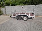 dubelasser mtm 750 kg, Auto diversen, Aanhangers en Bagagewagens, Ophalen, Gebruikt