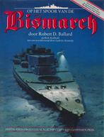 Op het spoor van de Bismarck – Boek - OORLOG, Livres, Guerre & Militaire, Marine, Enlèvement, Utilisé, Deuxième Guerre mondiale