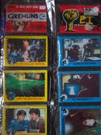 Gremlins/ E.T carte de collection ancien 1984 lot, Collections, Cinéma & Télévision, Comme neuf, Enlèvement ou Envoi