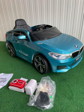Nieuwe BMW elektrisch kindervoertuig